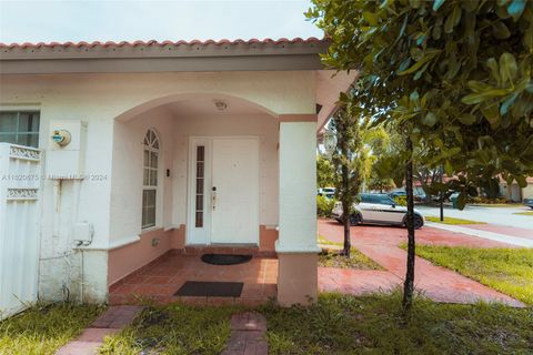 A home in Miami Lakes