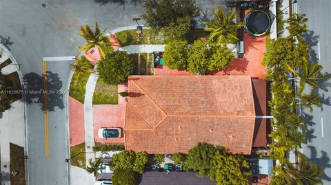 A home in Miami Lakes