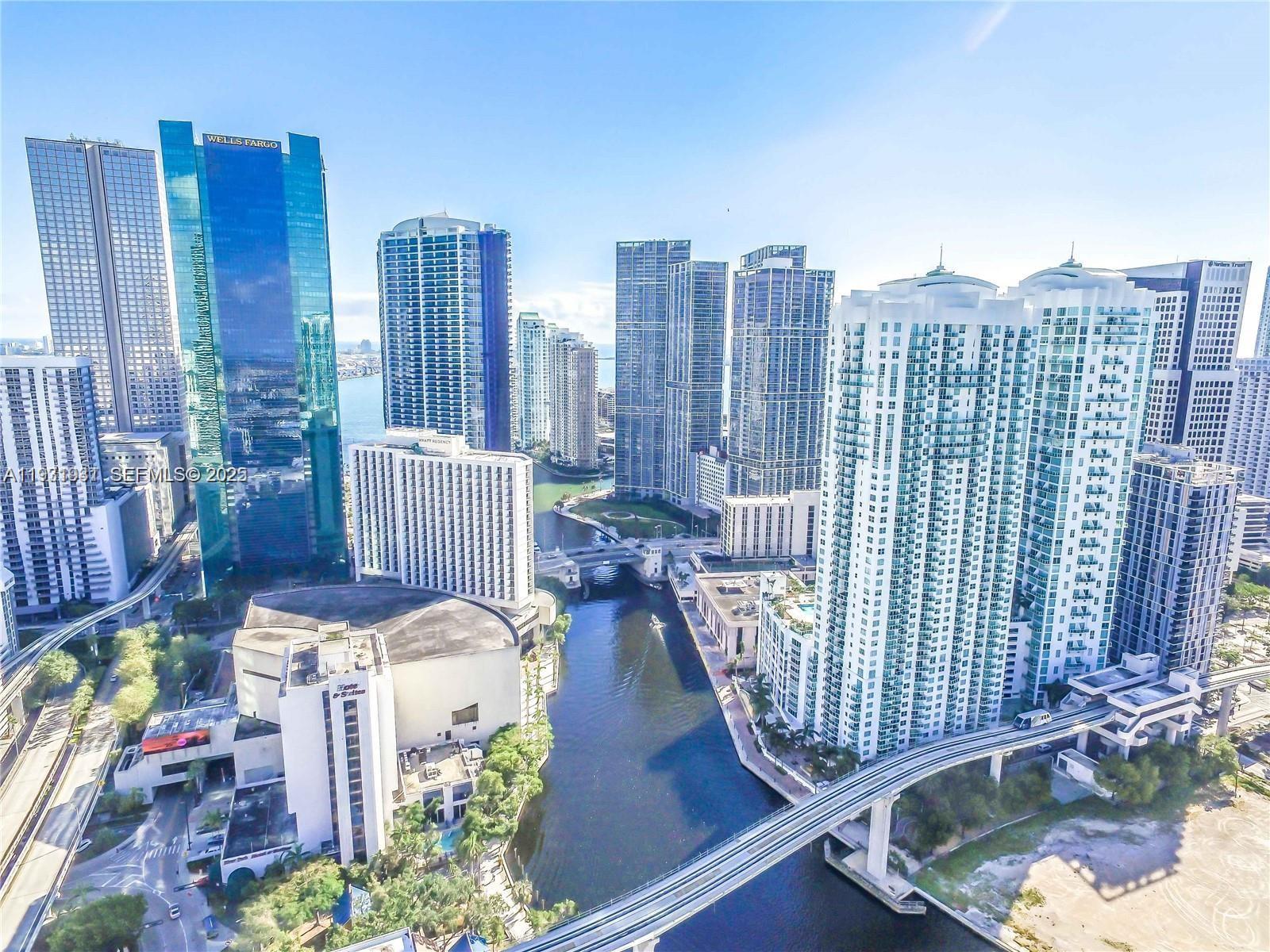 BRICKELL ON THE RIVER N T - Residential Lease