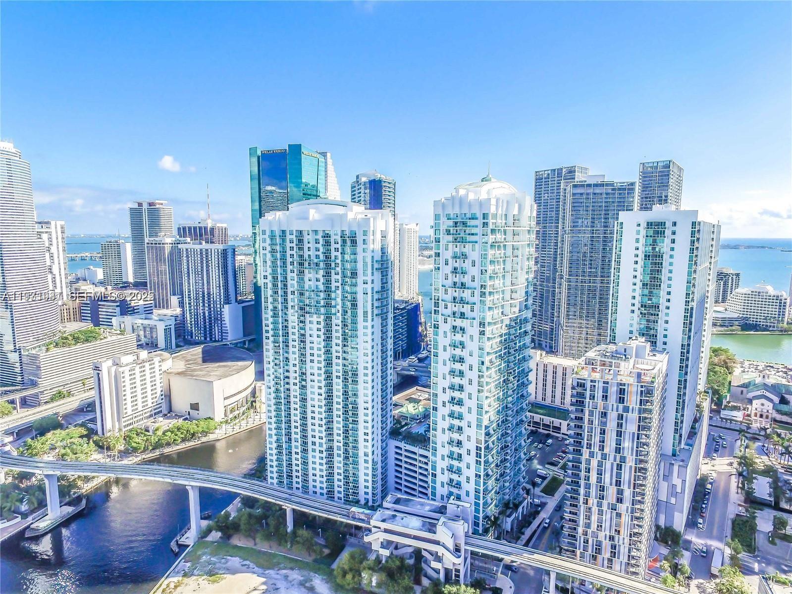 BRICKELL ON THE RIVER N T - Residential Lease