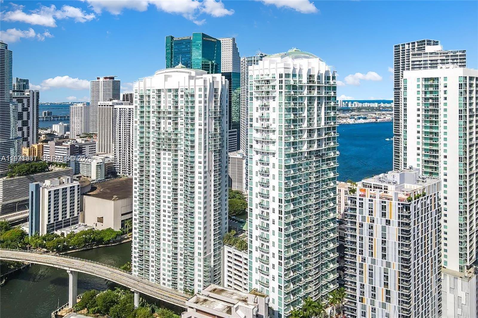 BRICKELL ON THE RIVER N T - Residential Lease