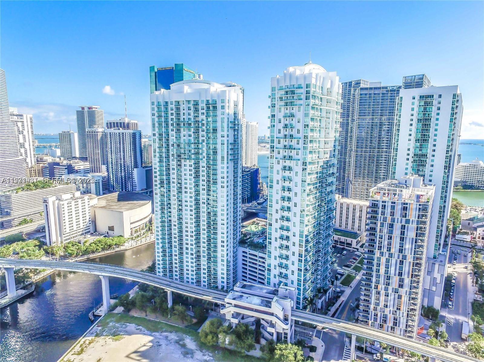 BRICKELL ON THE RIVER N T - Residential Lease