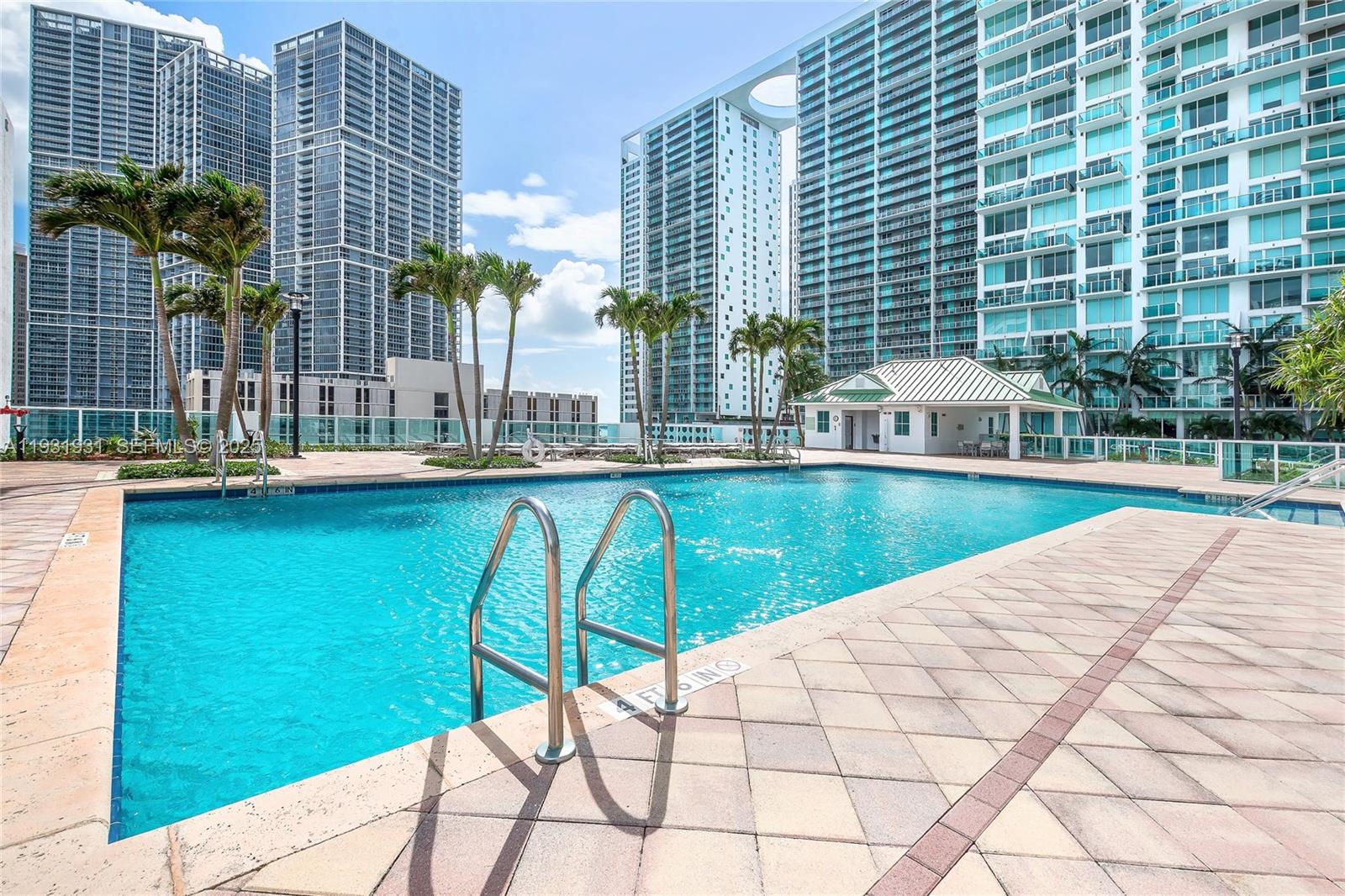 BRICKELL ON THE RIVER N T - Residential Lease