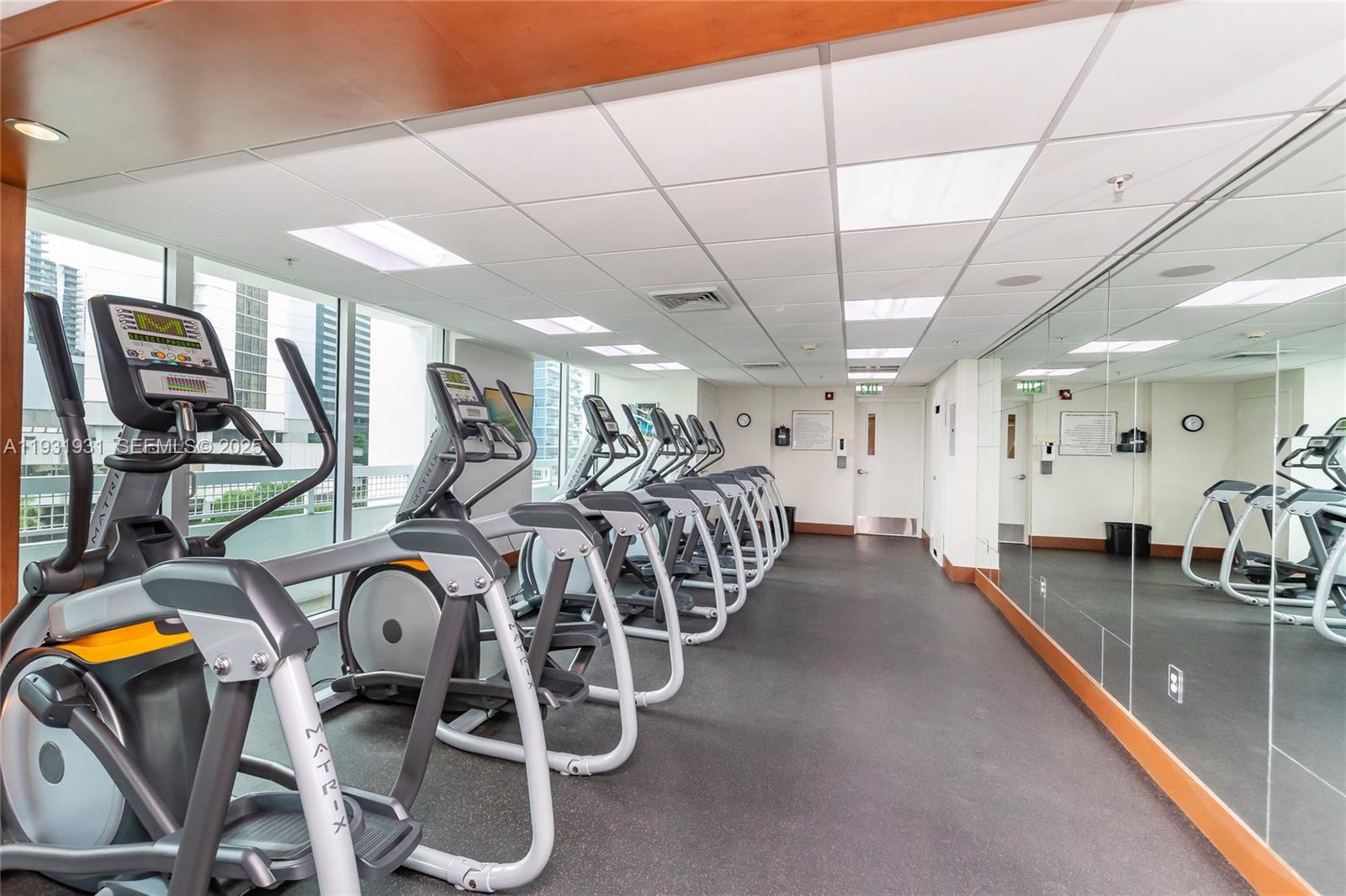 BRICKELL ON THE RIVER N T - Residential Lease