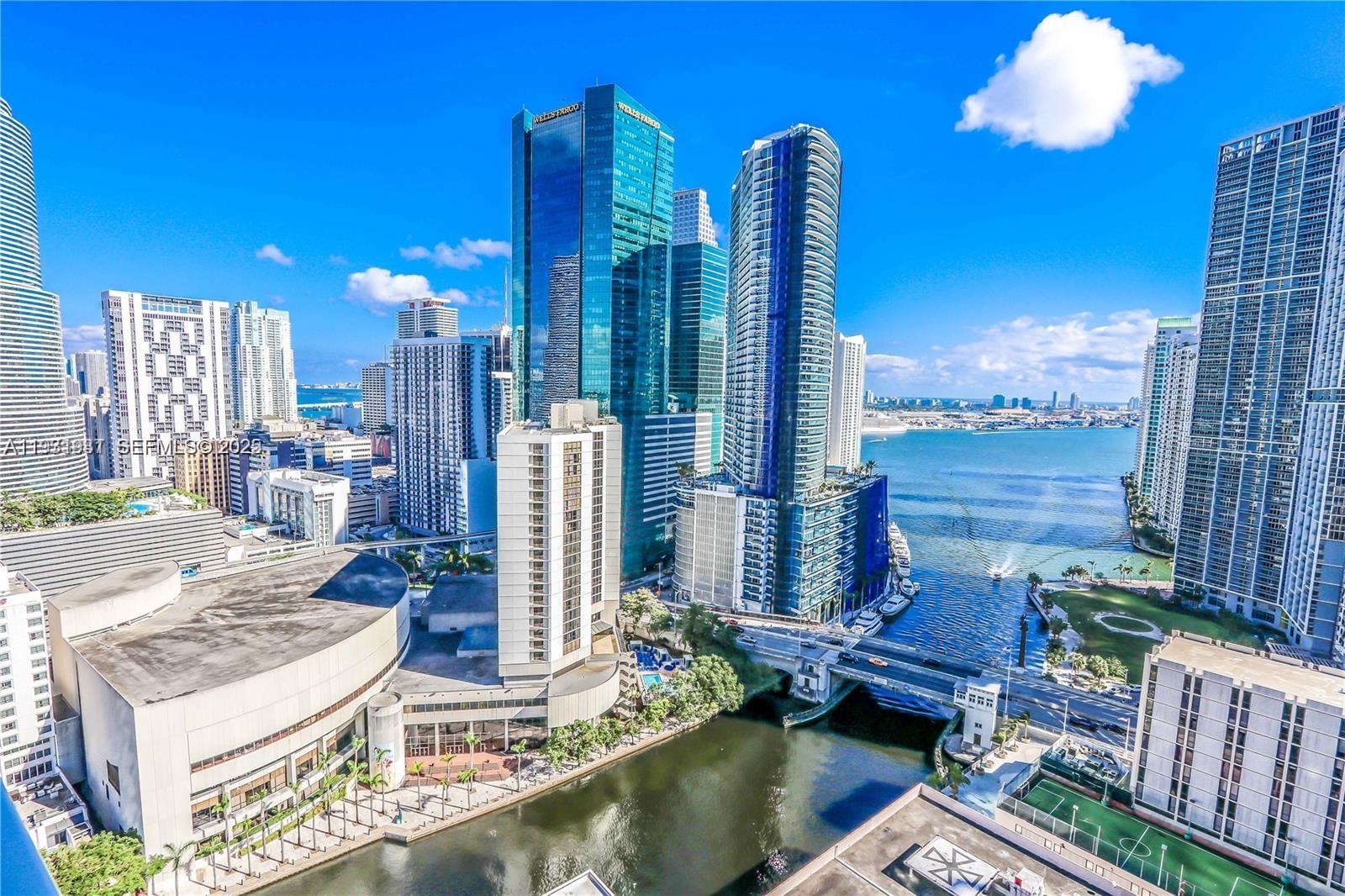BRICKELL ON THE RIVER N T - Residential Lease