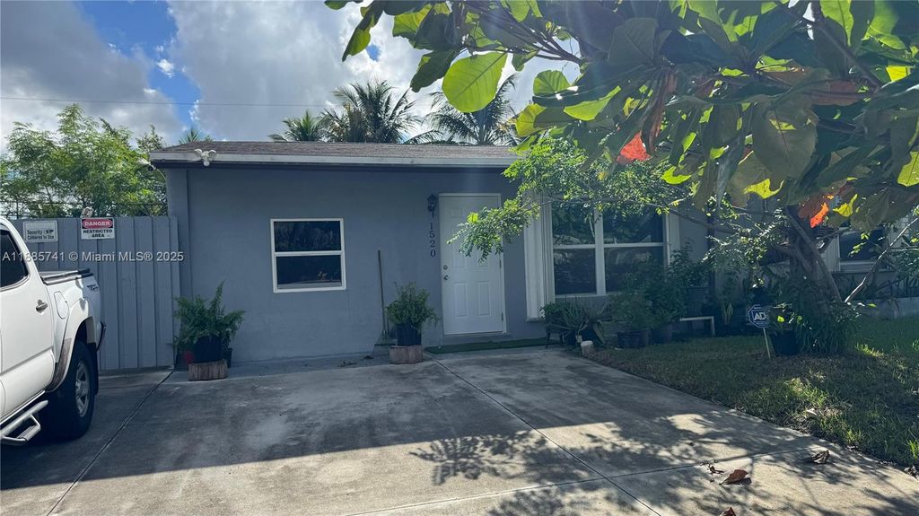 Photo of 1520 SW 63rd Ter, North Lauderdale, FL 33068 (MLS # A11885741)