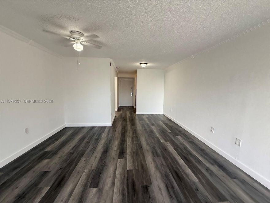 STUDIO FOR RENT – FAST APPROVAL! Discover your ideal living space in this charming studio apartment, located
in a quiet and peaceful neighborhood. Enjoy unbeatable convenience just minutes from Aventura Mall, Gulfstream
Park, and Hard Rock Stadium, and only a 15-minute drive to beautiful beaches. Fast approval and easy to show.
Move in with first month’s rent plus security deposit only. Utilities included. Laundry facility. Schedule your showing today and experience comfortable, effortless living in a prime location!