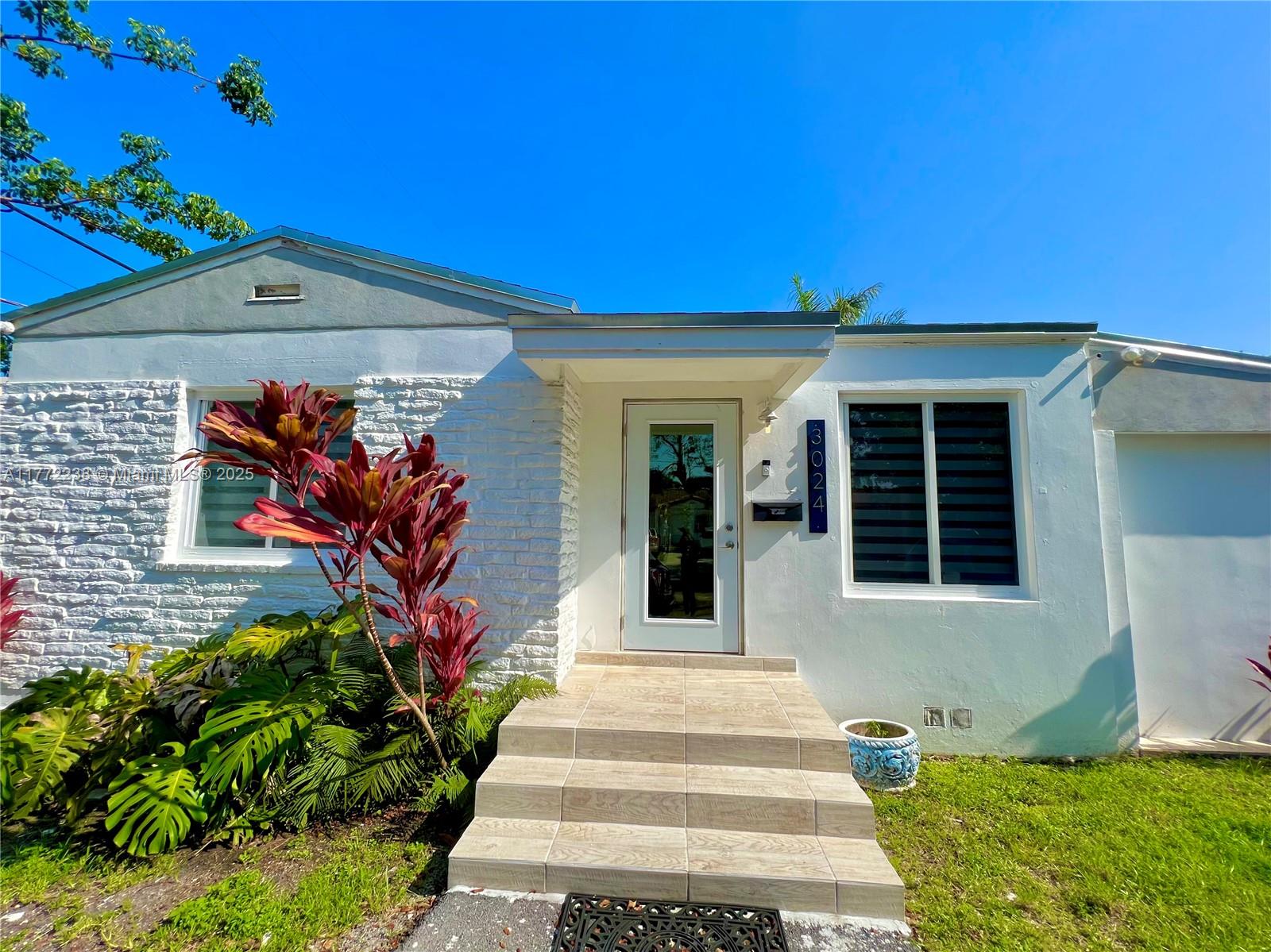 Rental Property at 3024 Sw 6th St, Miami, Broward County, Florida - Bedrooms: 2 
Bathrooms: 2  - $2,700 MO.