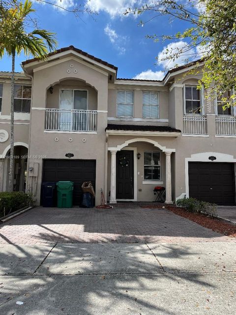 14962 SW 23rd Way 14962 Miami FL 33185