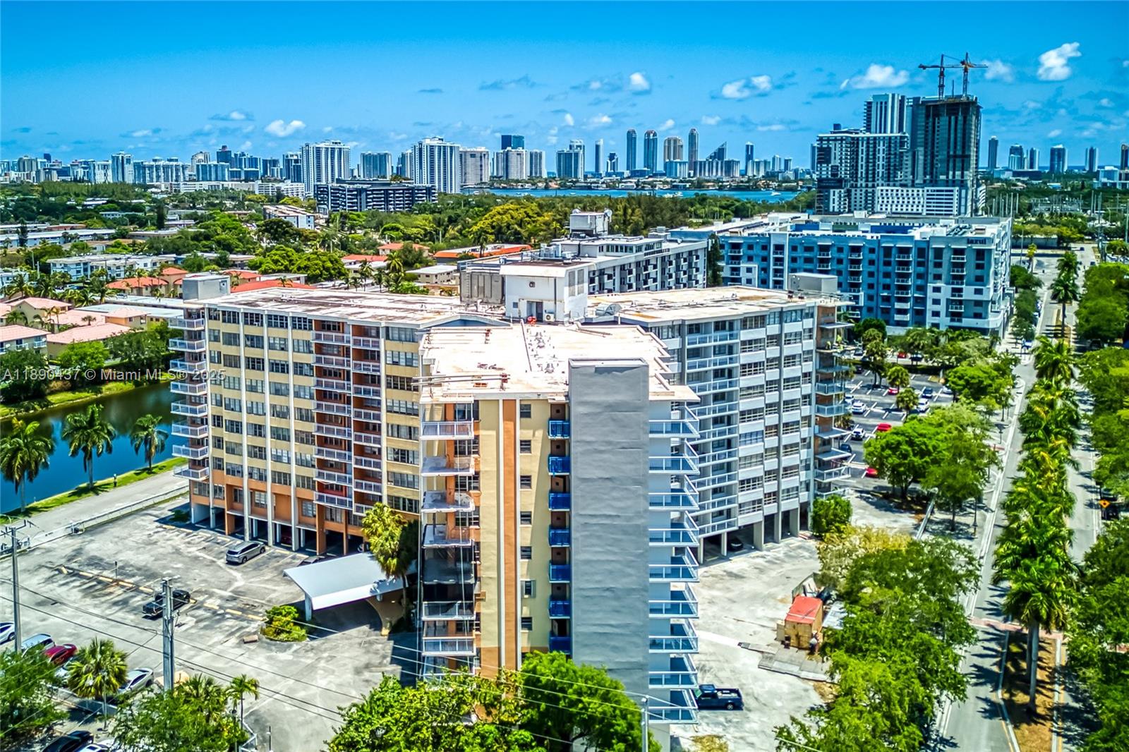 CRESTVIEW TOWERS CONDO - Residential