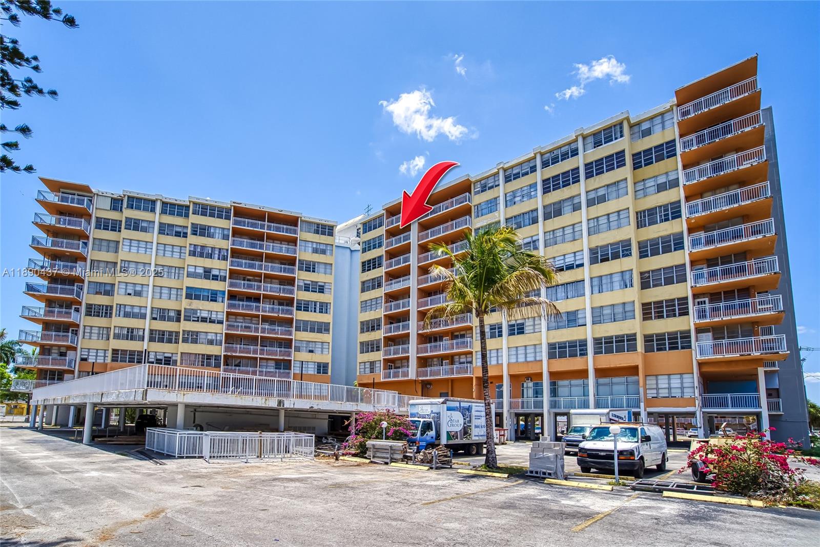 CRESTVIEW TOWERS CONDO - Residential