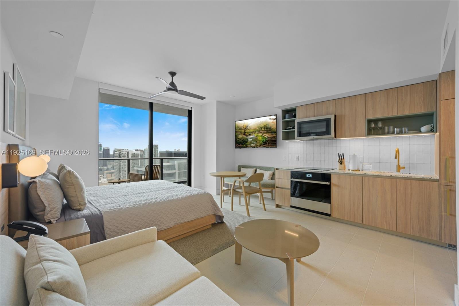 Natiivo Gale Miami - Residential