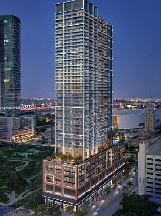 Natiivo Gale Miami - Residential