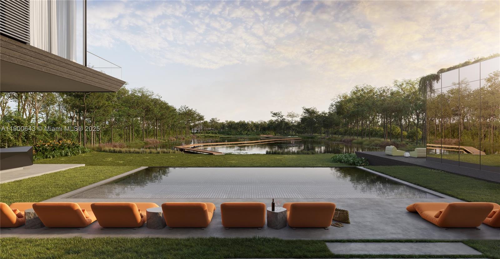 FLAMINGO GROVES - Residential