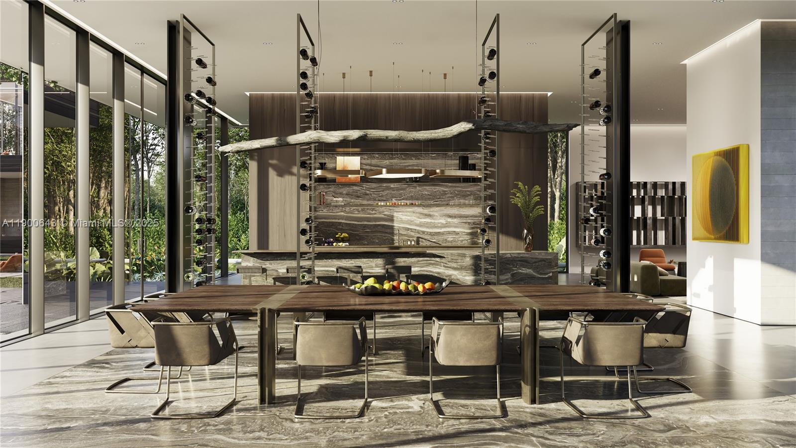 FLAMINGO GROVES - Residential