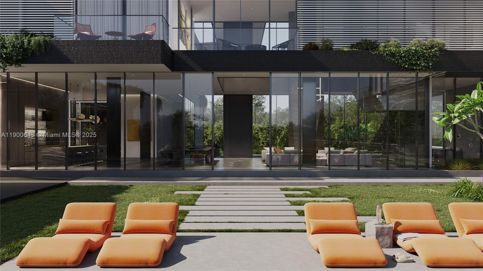 FLAMINGO GROVES - Residential