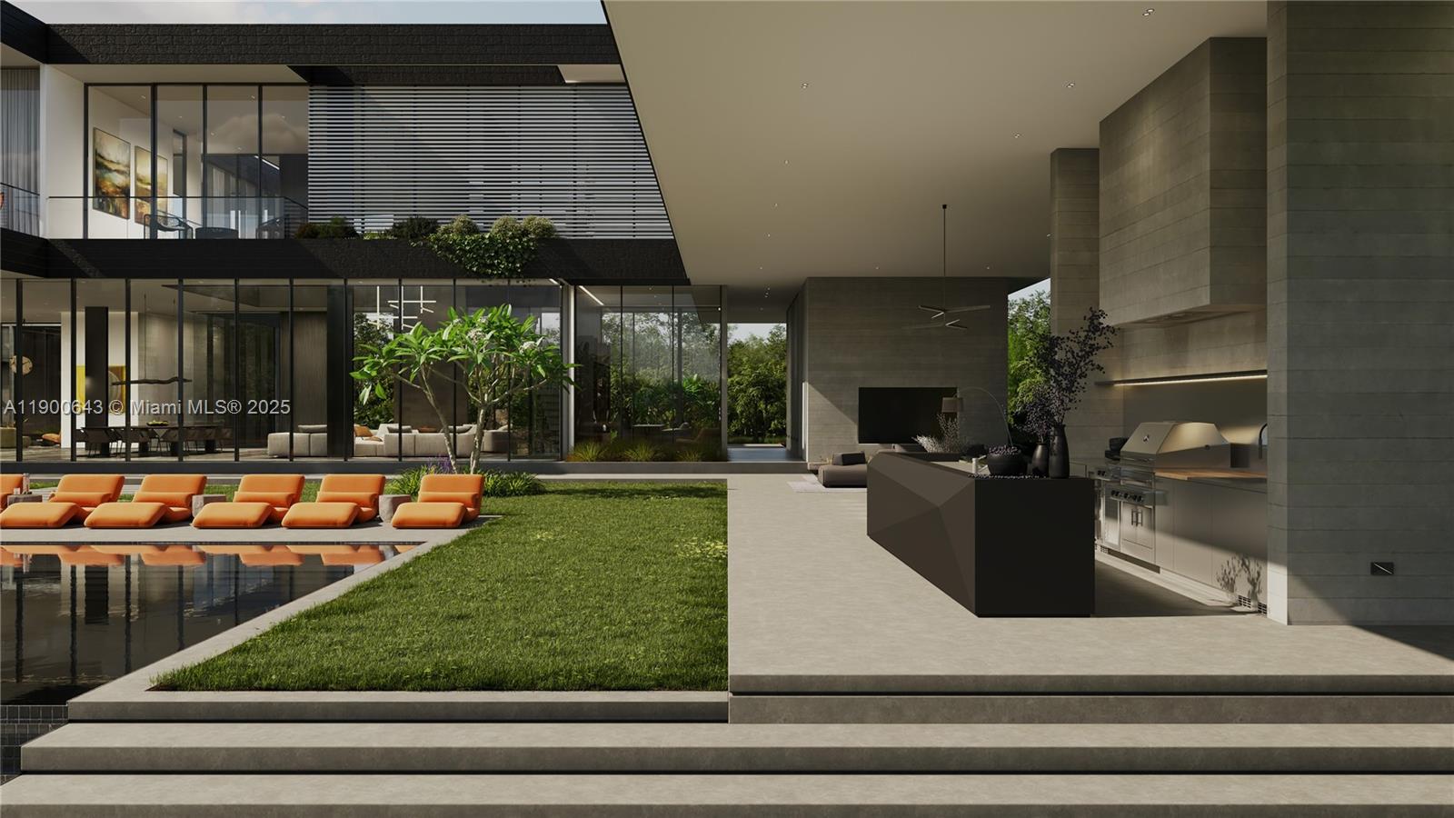 FLAMINGO GROVES - Residential