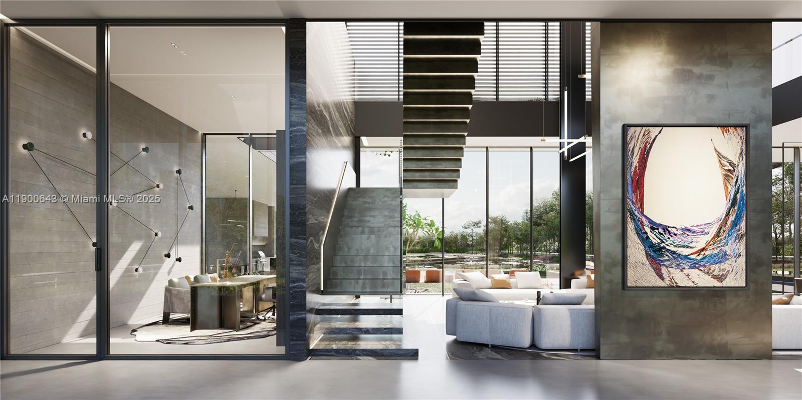 FLAMINGO GROVES - Residential