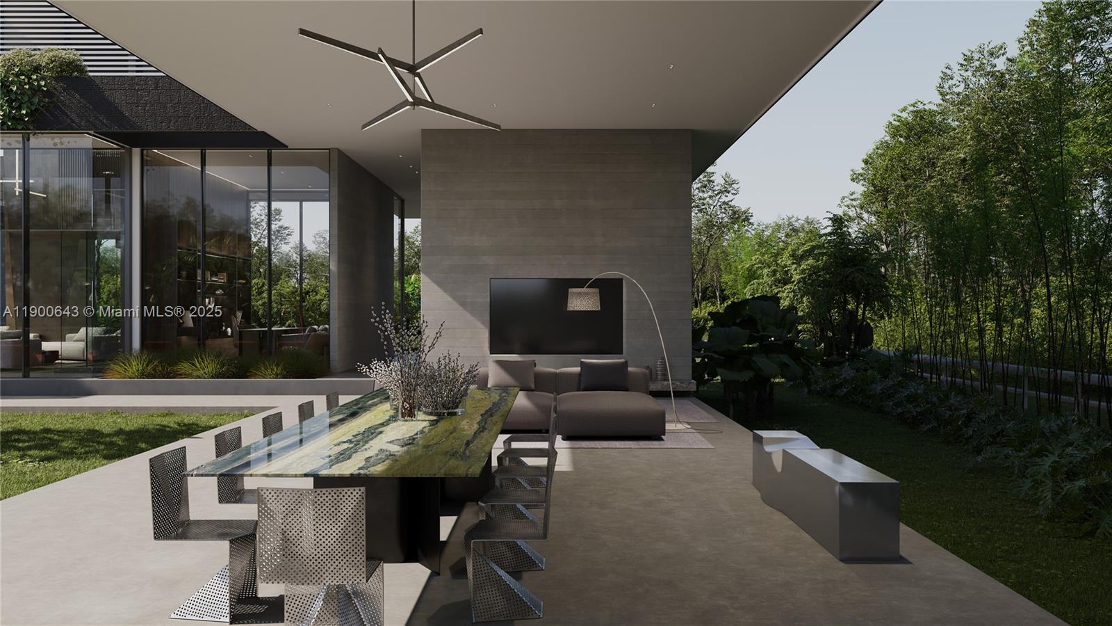 FLAMINGO GROVES - Residential