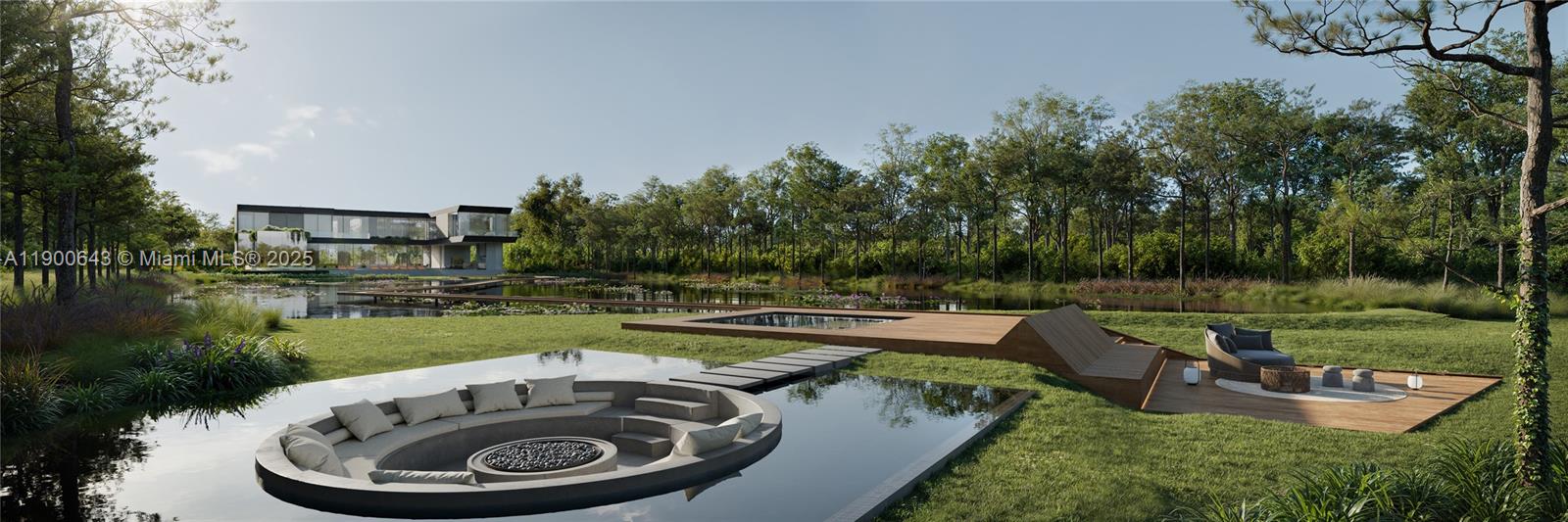 FLAMINGO GROVES - Residential