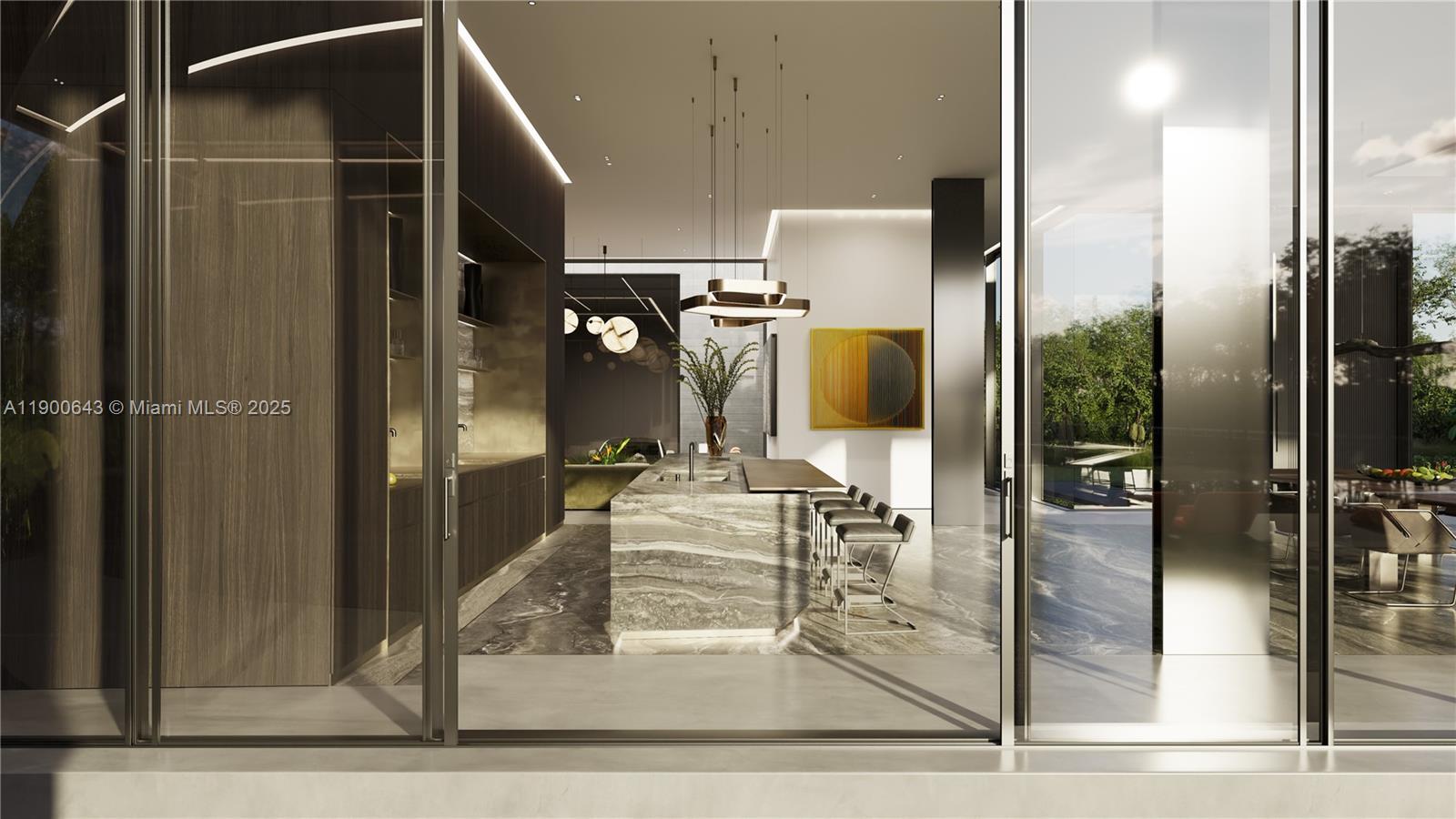 FLAMINGO GROVES - Residential