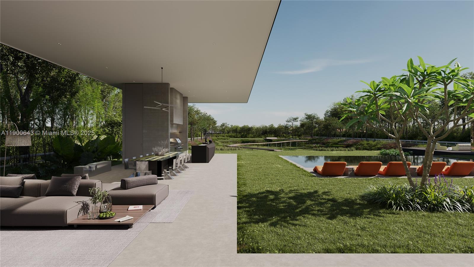 FLAMINGO GROVES - Residential