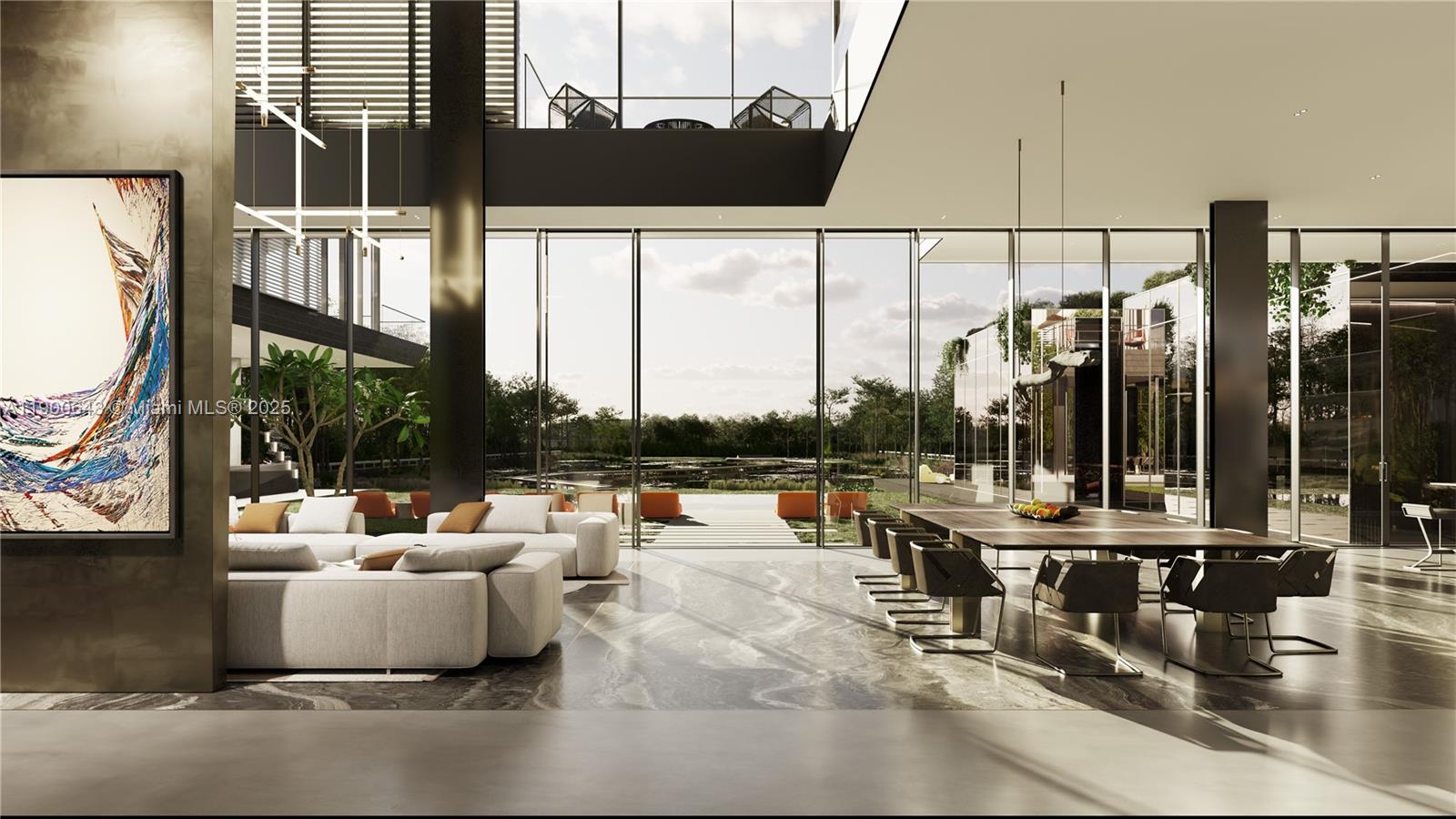 FLAMINGO GROVES - Residential