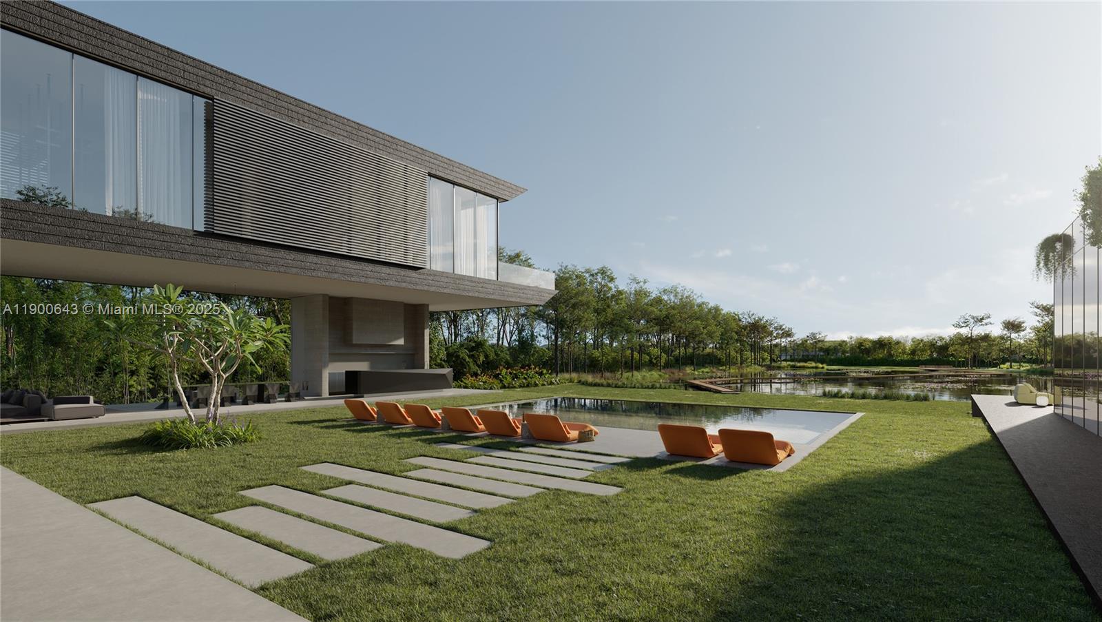 FLAMINGO GROVES - Residential