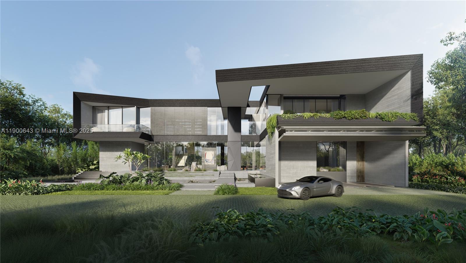 FLAMINGO GROVES - Residential