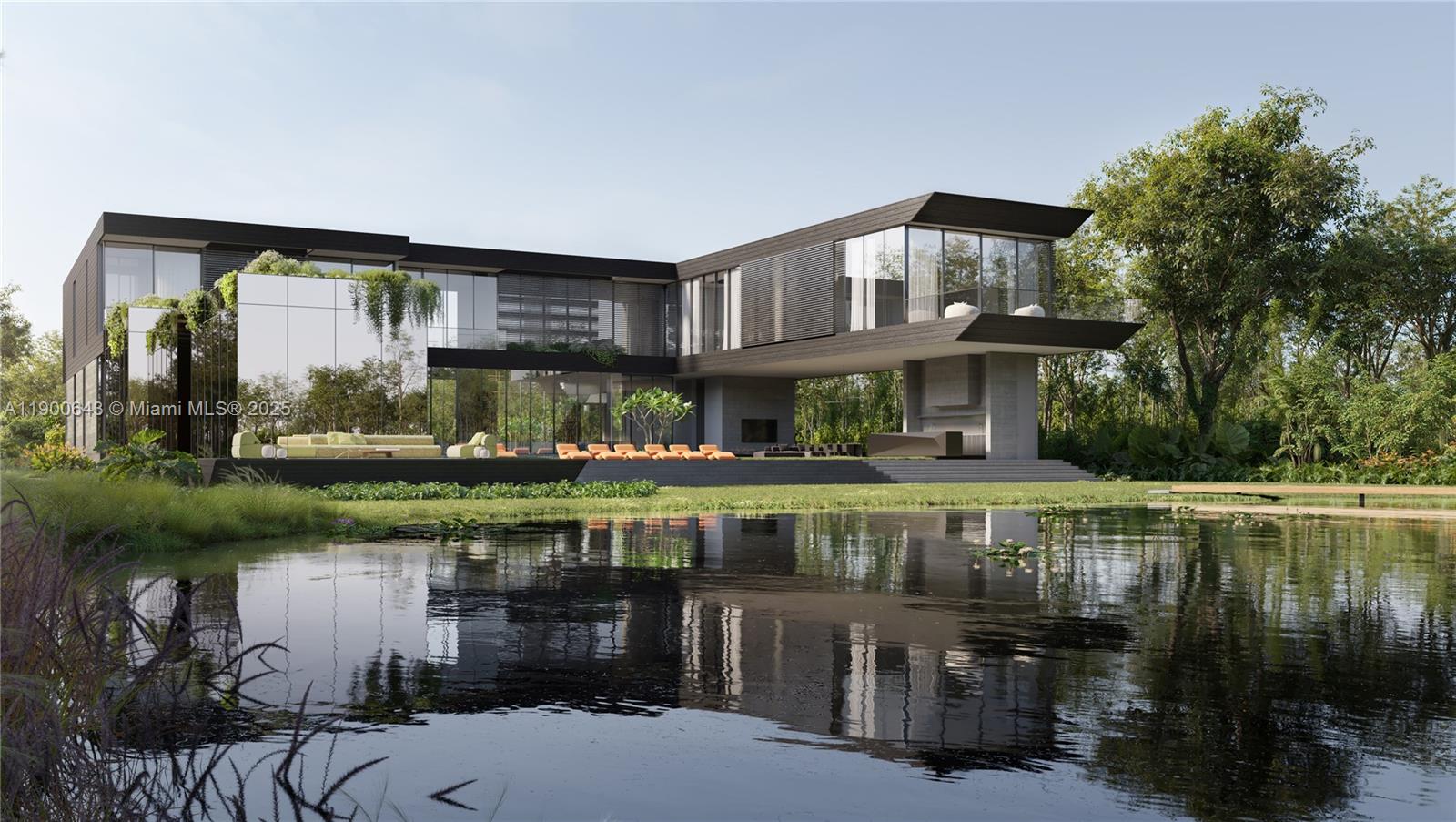 FLAMINGO GROVES - Residential