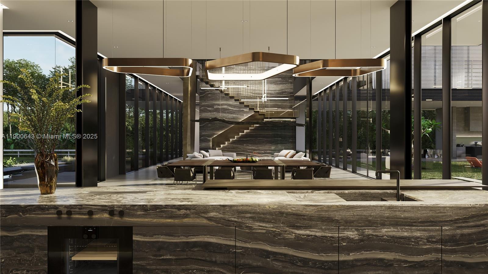 FLAMINGO GROVES - Residential