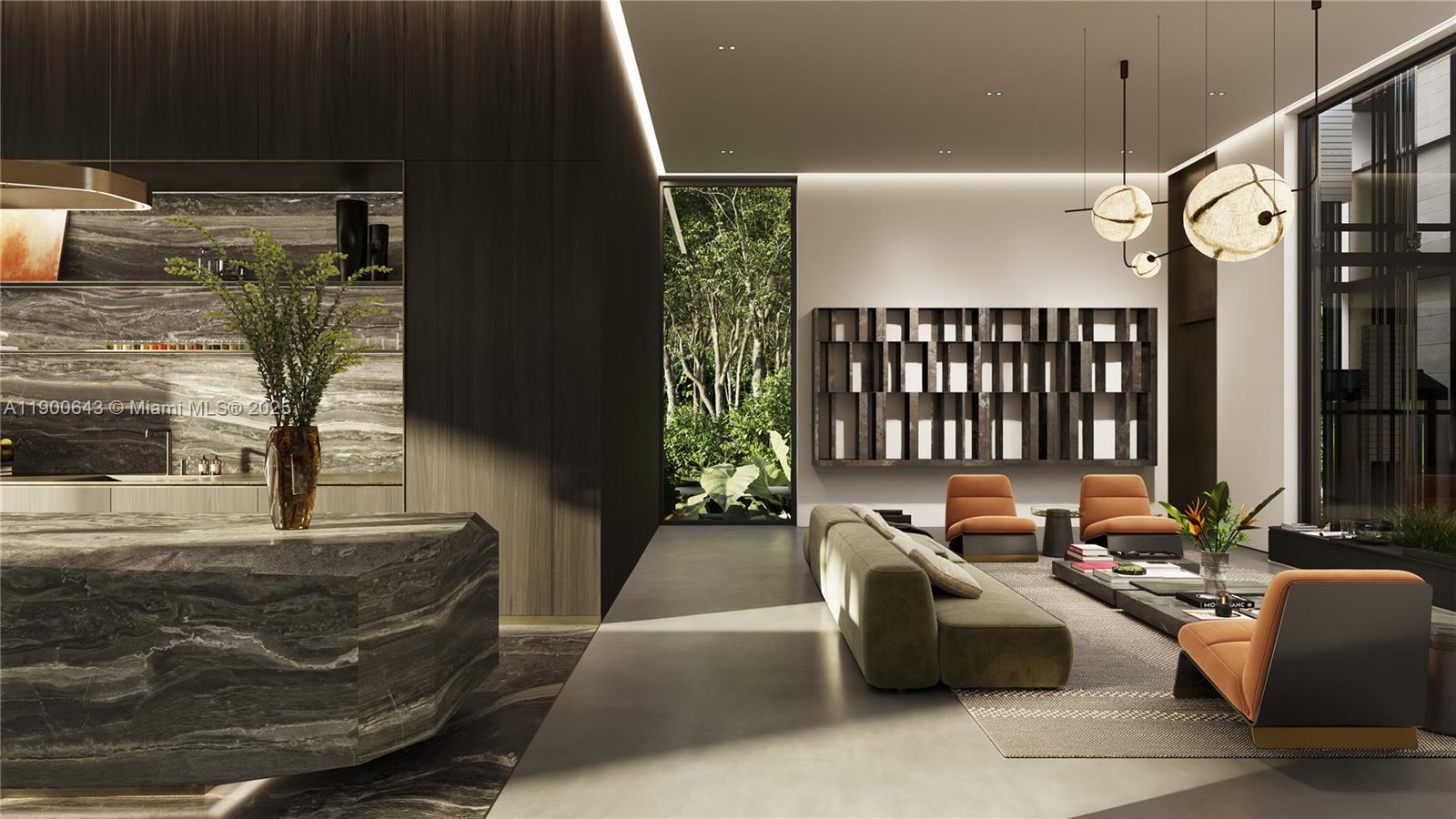 FLAMINGO GROVES - Residential