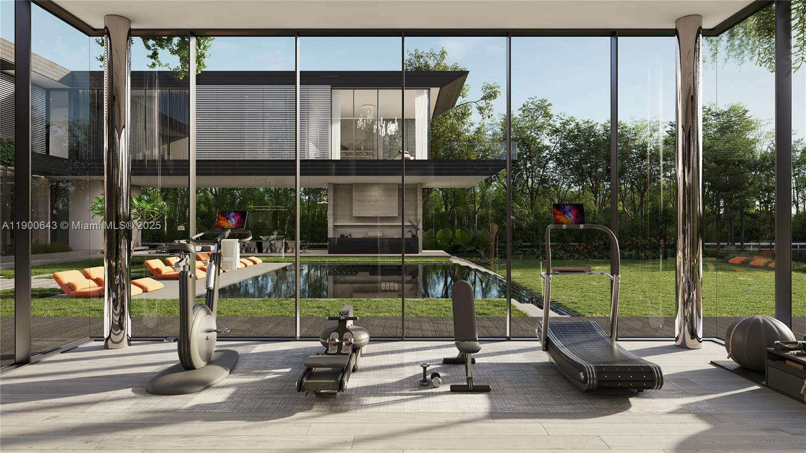 FLAMINGO GROVES - Residential