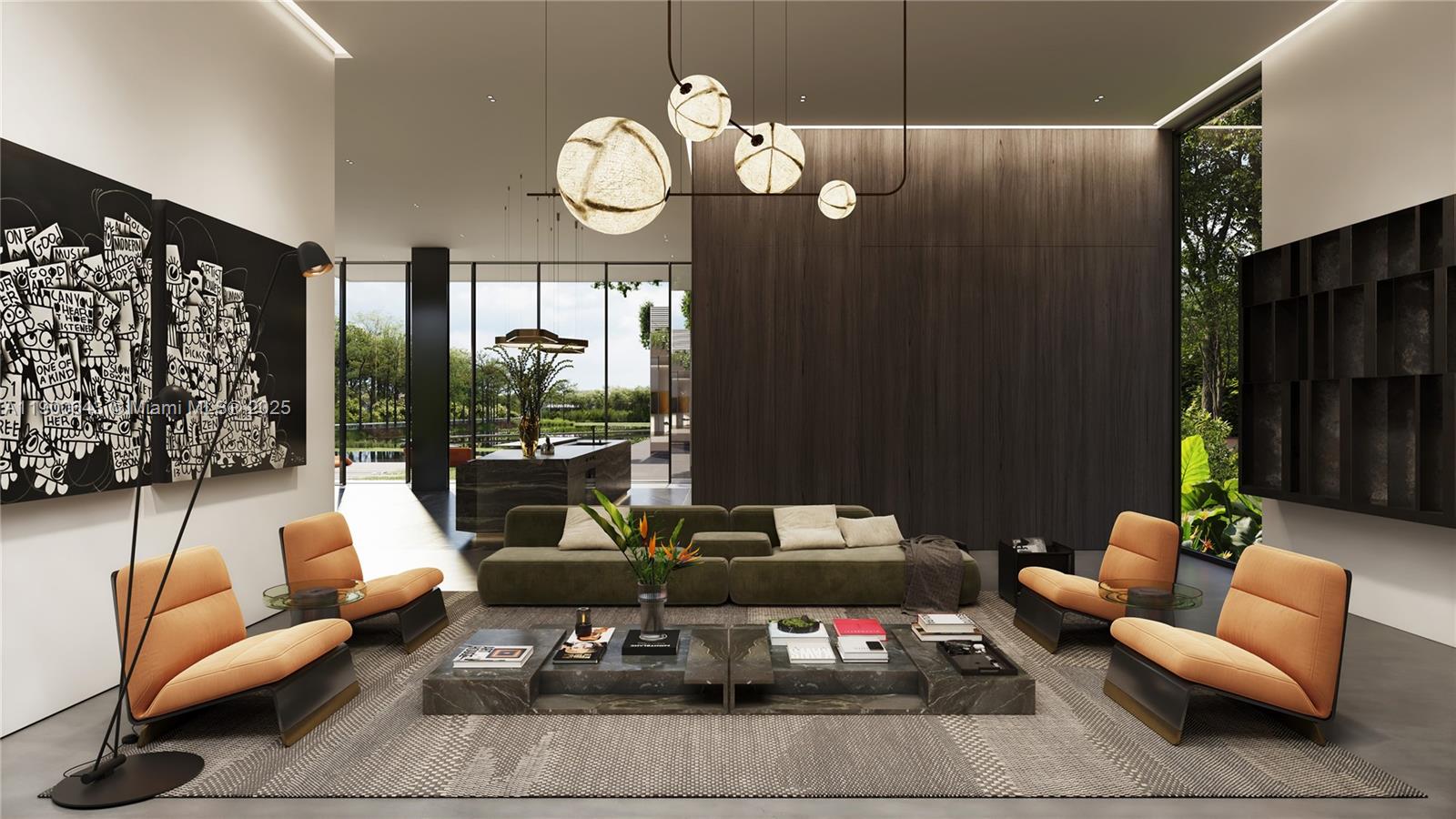 FLAMINGO GROVES - Residential