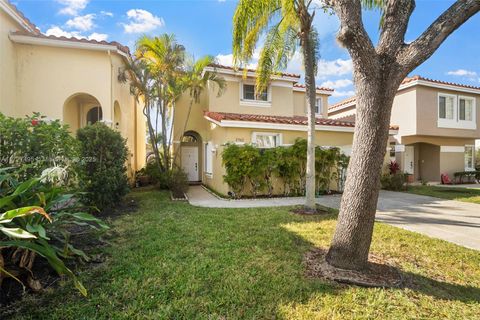 A home in Hollywood