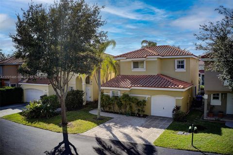 A home in Hollywood