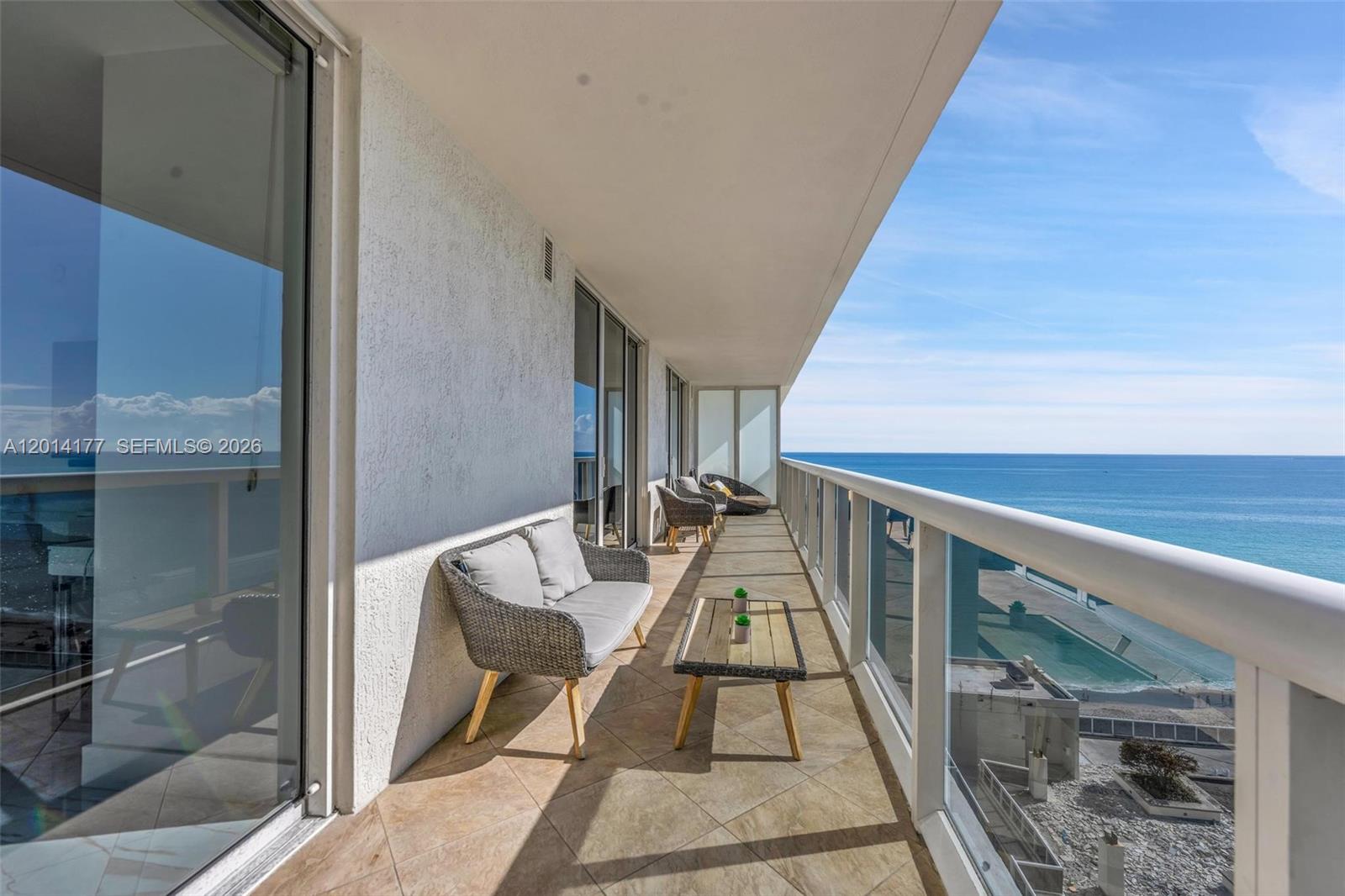BEACH CLUB TWO - Residential Lease