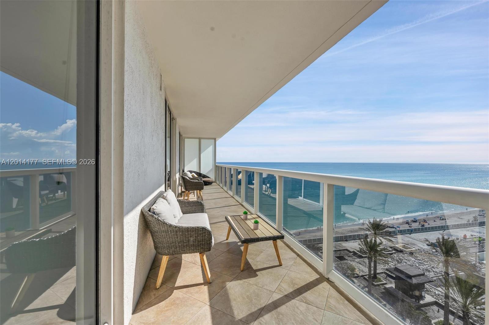 BEACH CLUB TWO - Residential Lease