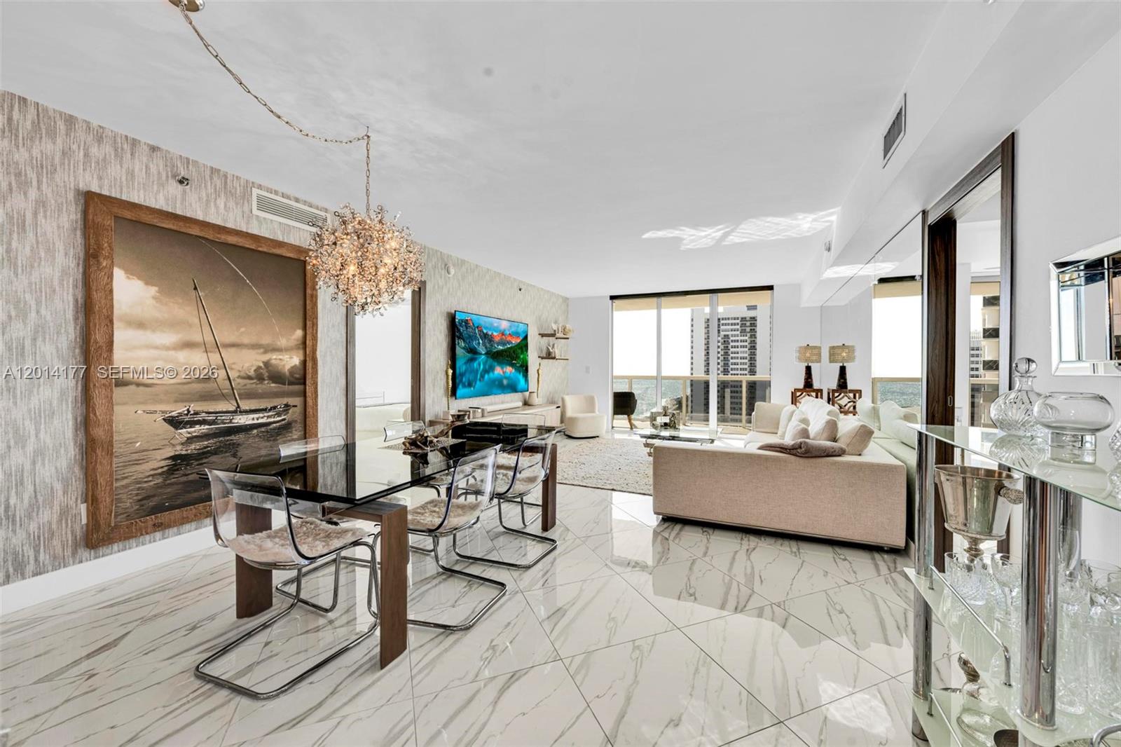 BEACH CLUB TWO - Residential Lease