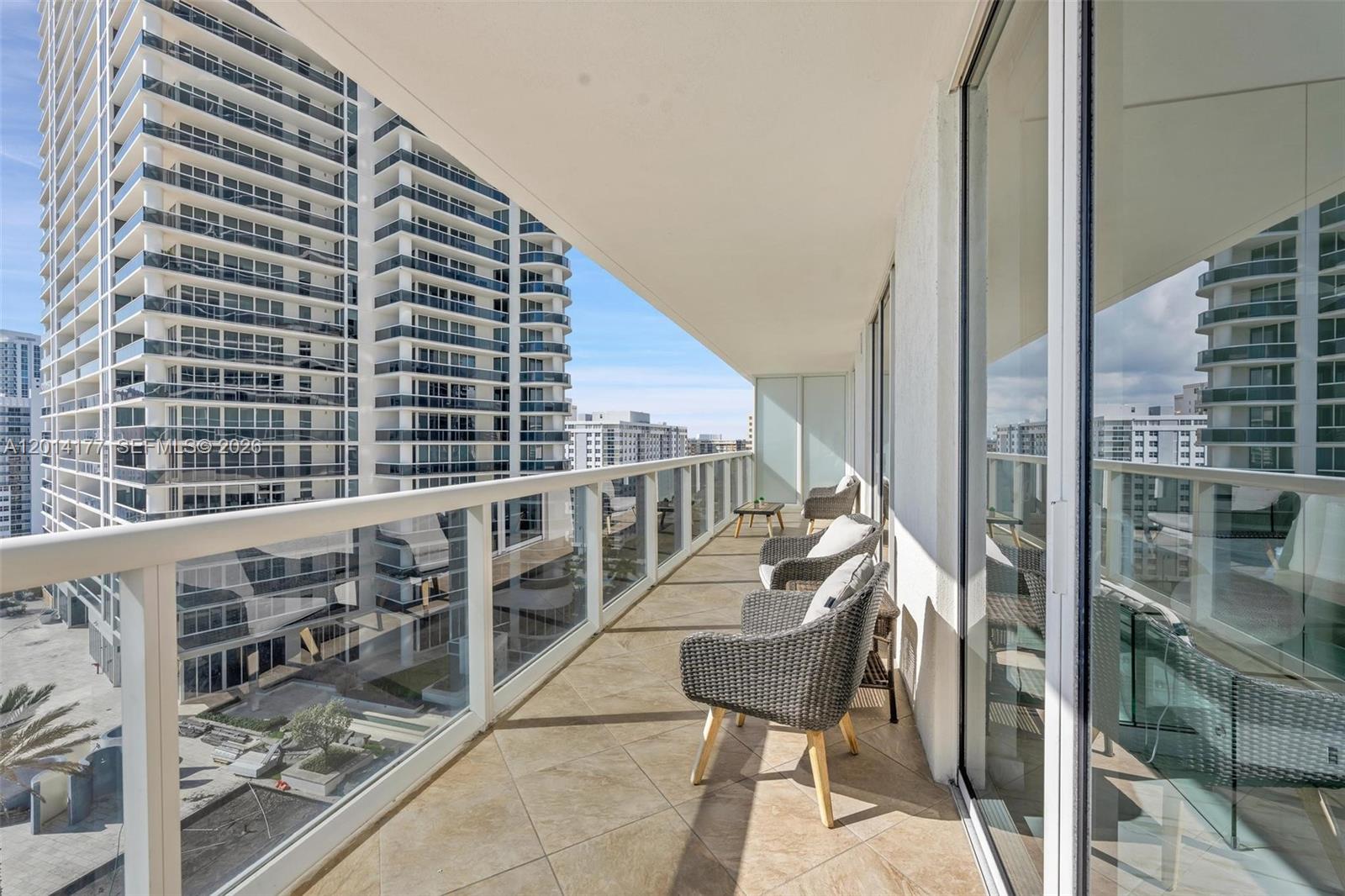 BEACH CLUB TWO - Residential Lease