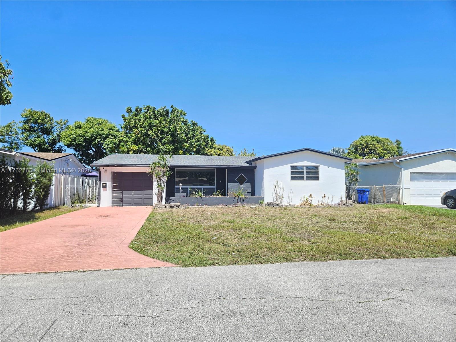 Property for Sale at 7251 Harbour Blvd, Miramar, Broward County, Florida - Bedrooms: 3 
Bathrooms: 2  - $520,000