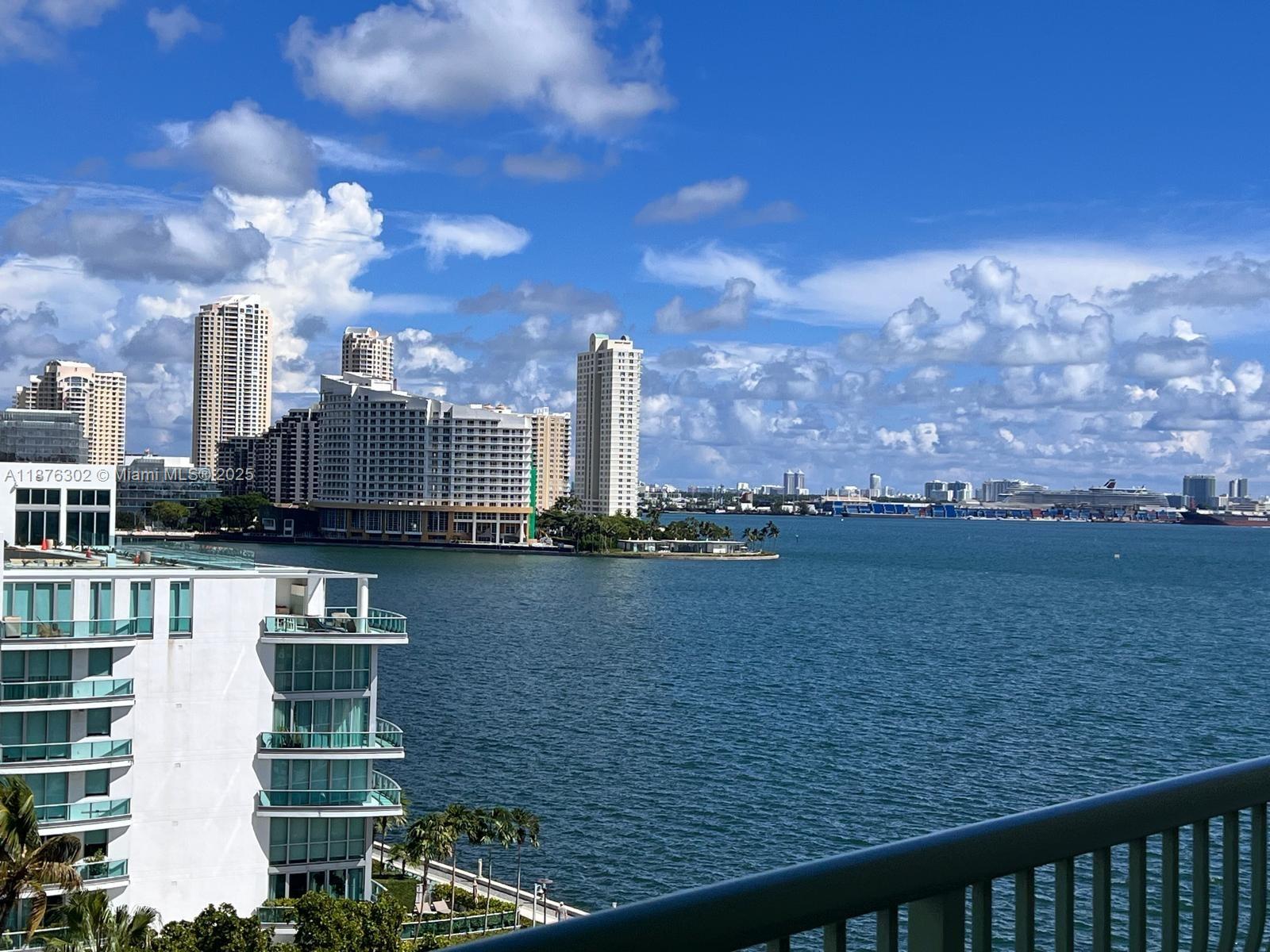 BRICKELL BAY TOWER CONDO - Residential Lease