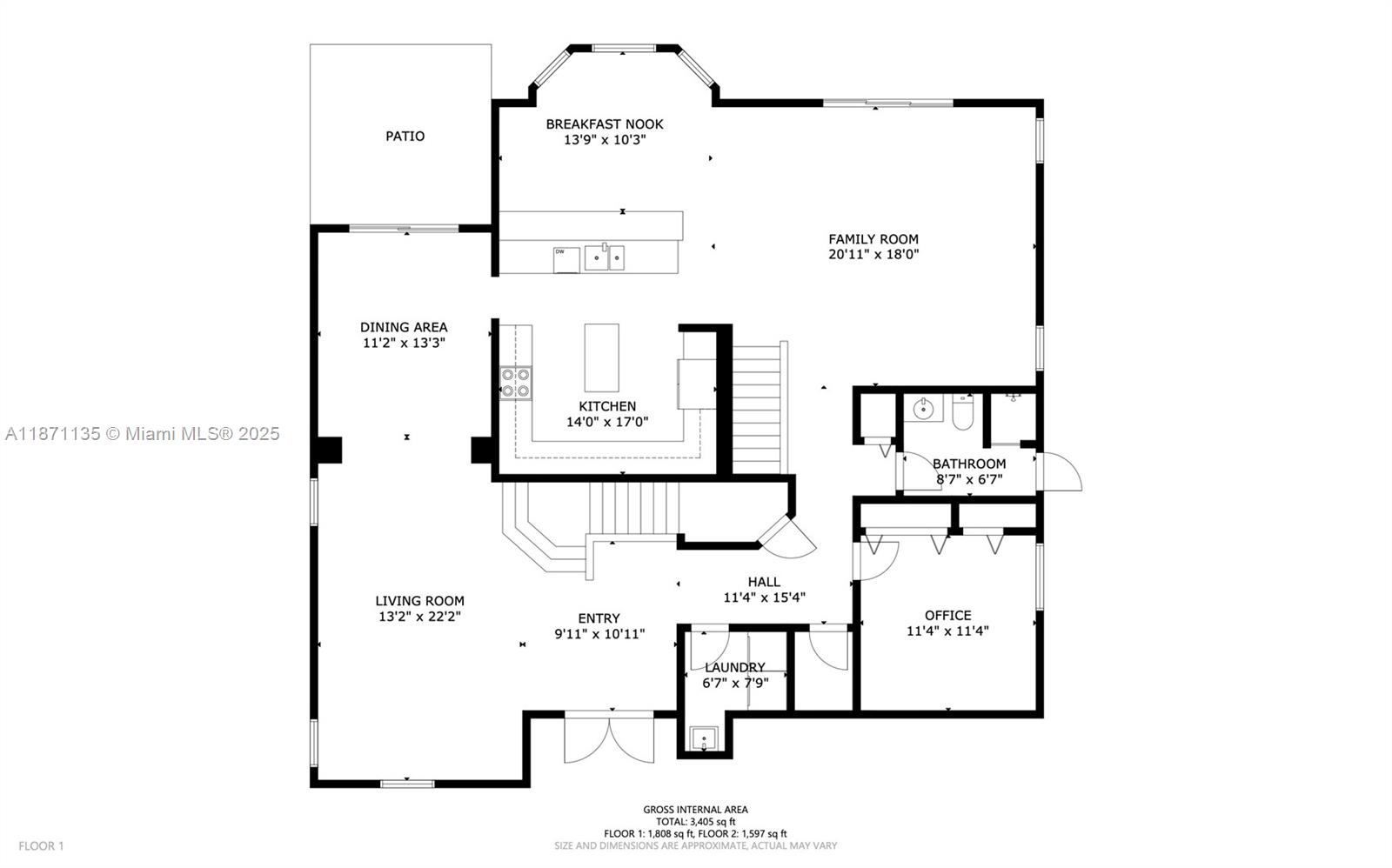 CUTLER CAY - Residential
