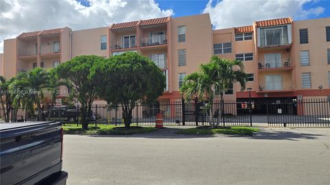 A home in Hialeah