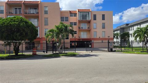 A home in Hialeah