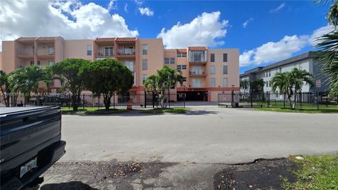 A home in Hialeah