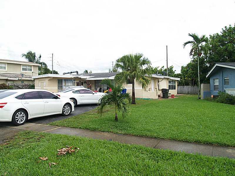 LAUDERDALE LAKES NORTH GA - Residential