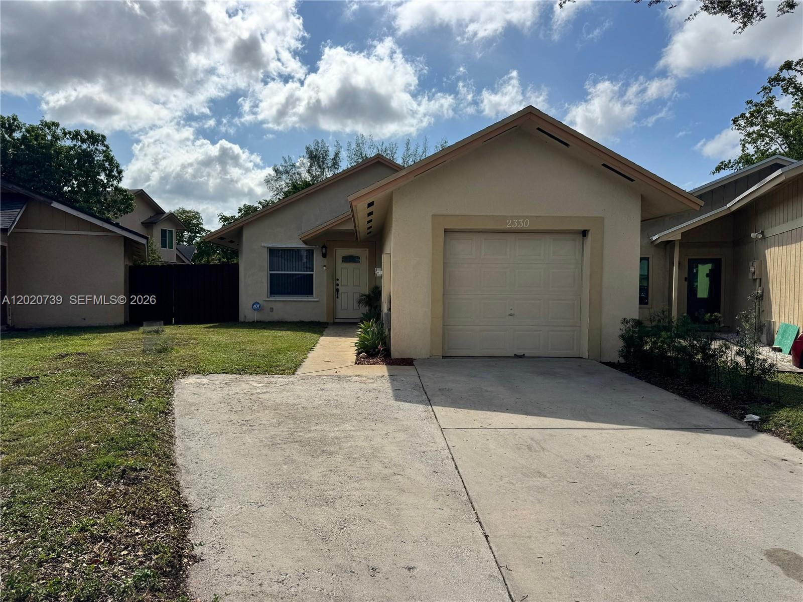 2330 SW 80th Ter, Miramar FL 33025