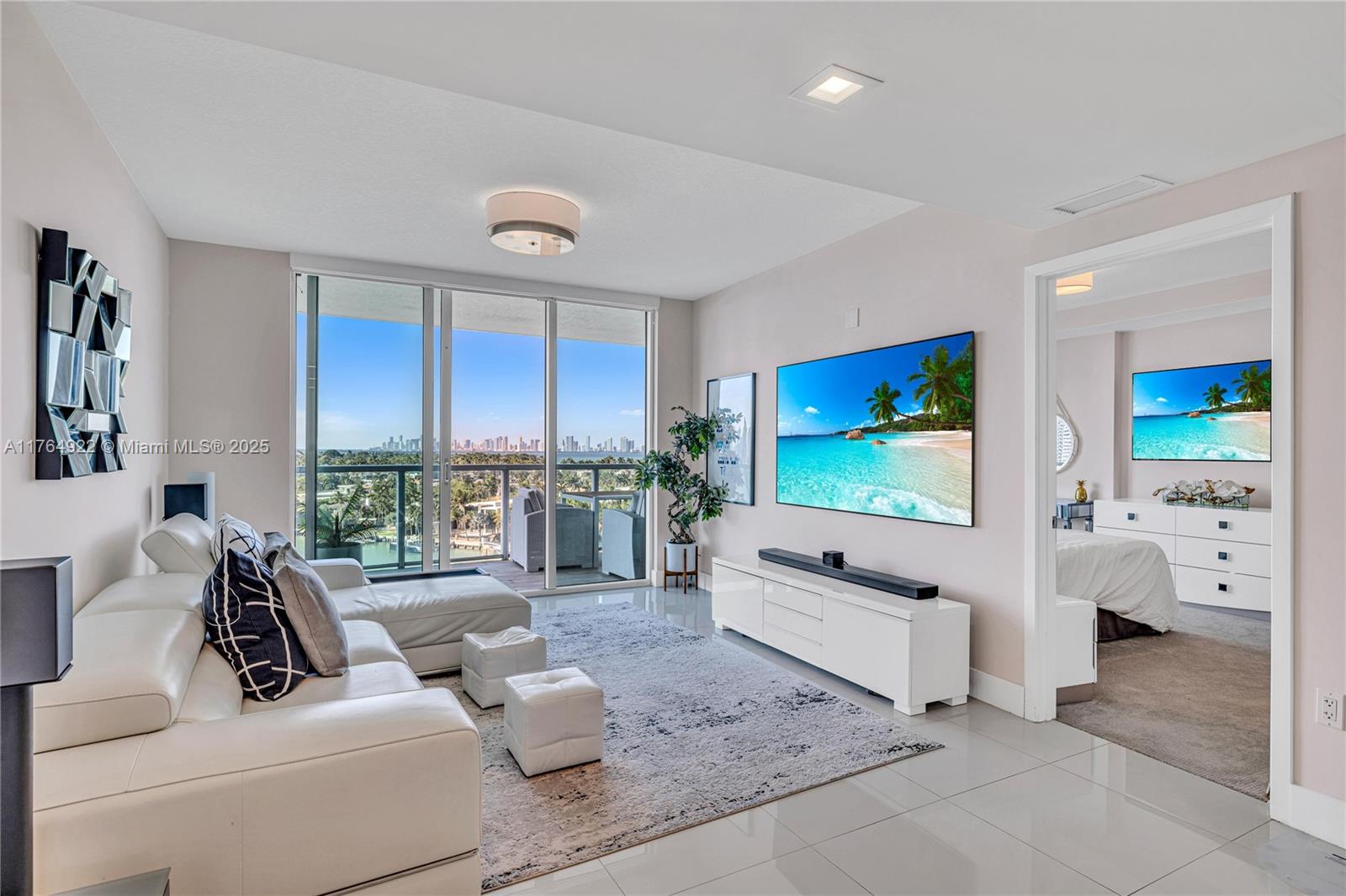 Property for Sale at 6700 Indian Creek Dr 1006, Miami Beach, Miami-Dade County, Florida - Bedrooms: 2 
Bathrooms: 2  - $875,000