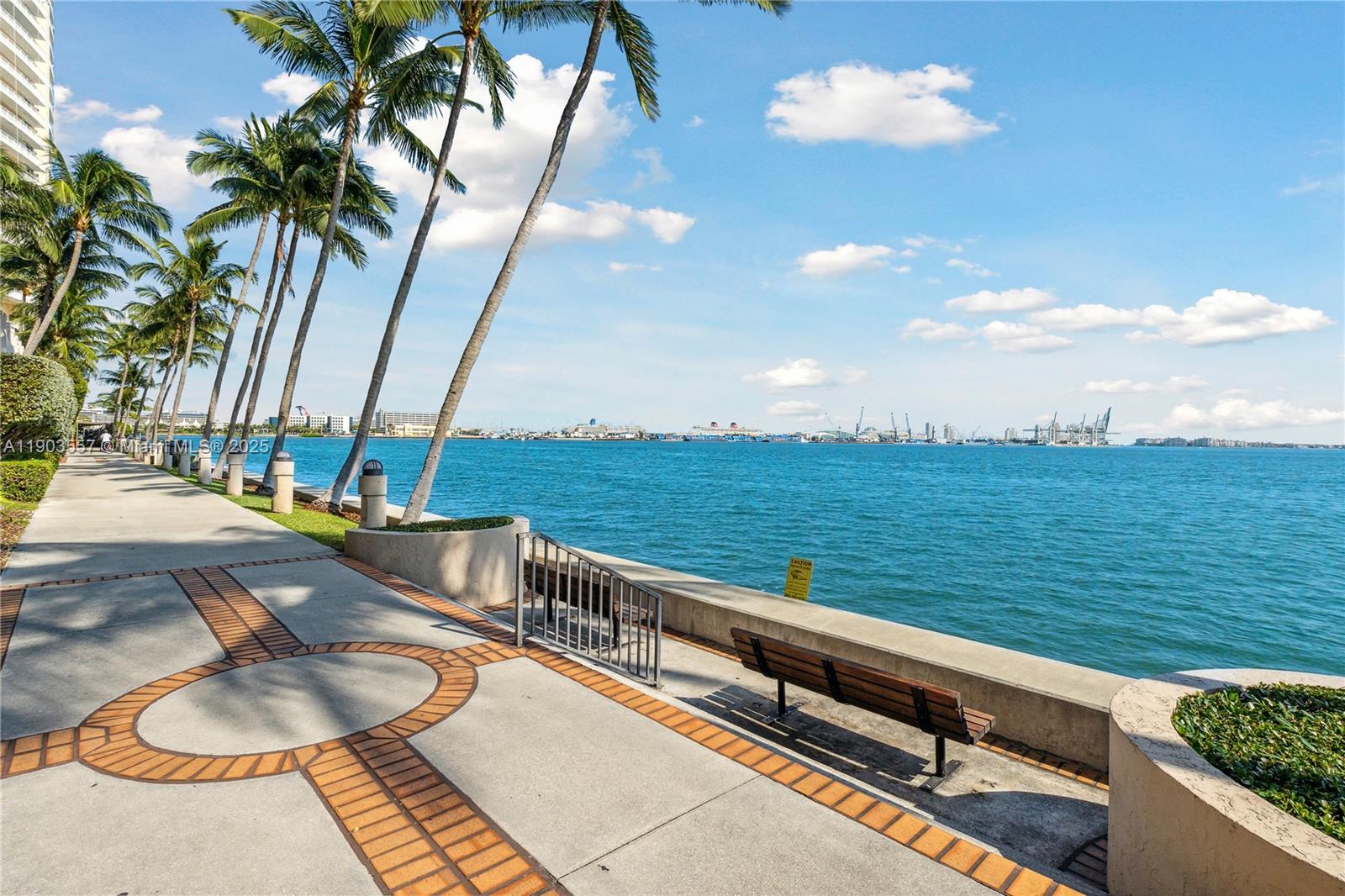 BRICKELL KEY II CONDO - Residential Lease